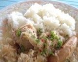 豚バラとザワークラウトのドイツ風煮込み作り方12写真