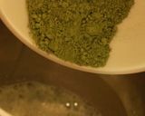 濃～い抹茶アイス作り方2写真