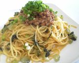 さっぱり！簡単！明太子スパゲッティ！作り方5写真