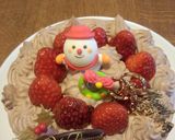 クリスマスメニュー2013.12.24作り方5写真