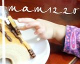 簡単＊子供と一緒にお菓子のお家♪作り方3写真