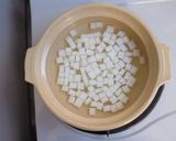 離乳食や糖質OFFに二重丸！とうふ雑炊作り方2写真