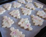 クリスマスツリークッキー☆作り方6写真