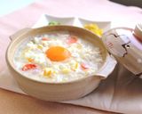 離乳食や糖質OFFに二重丸！とうふ雑炊作り方8写真