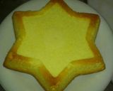 クリスマスに！星型いちごケーキ作り方1写真