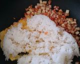 炒飯作り方4写真