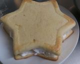 クリスマスに！星型いちごケーキ作り方4写真
