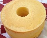 ＊ズボラなみかん シフォンケーキ＊作り方11写真