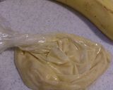 離乳食完了期~*バナナのパウンドケーキ作り方2写真