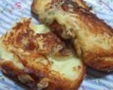 とろけるチーズバナナフレンチトースト♥作り方9写真