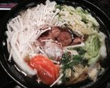 缶詰の一人鍋作り方3写真