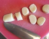 かわいい❤︎雪だるまクッキー☻作り方4写真