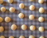 かわいい❤︎雪だるまクッキー☻作り方5写真