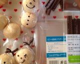 かわいい❤︎雪だるまクッキー☻作り方7写真