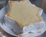 クリスマスに！星型いちごケーキ作り方5写真