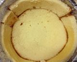 生クリームたっぷりクリスマスドームケーキ作り方2写真