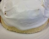 生クリームたっぷりクリスマスドームケーキ作り方6写真
