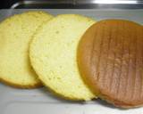 3D立体＊チーズクリームのサンタケーキ♪作り方15写真