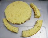3D立体*チーズクリームのサンタケーキ♪作り方16写真