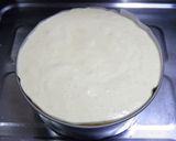 3D立体*チーズクリームのサンタケーキ♪作り方9写真