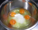 3D立体*チーズクリームのサンタケーキ♪作り方4写真