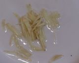 キノコとこんにゃくのバルサミコ酢炒め作り方1写真