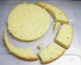 3D立体＊チーズクリームのサンタケーキ♪作り方18写真