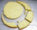 3D立体*チーズクリームのサンタケーキ♪作り方18写真