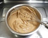 3D立体*チーズクリームのサンタケーキ♪作り方34写真