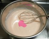 3D立体*チーズクリームのサンタケーキ♪作り方29写真