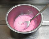 3D立体*チーズクリームのサンタケーキ♪作り方25写真