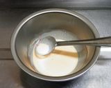 3D立体*チーズクリームのサンタケーキ♪作り方31写真