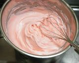 3D立体*チーズクリームのサンタケーキ♪作り方30写真