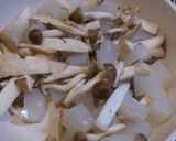 キノコとこんにゃくのバルサミコ酢炒め作り方4写真
