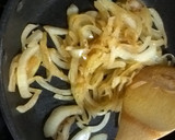 節約！もやし入り肉団子と厚揚げの煮物★作り方6写真