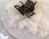 まんまる＊ラップおにぎり作り方4写真