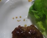 ♡キュート♡なハンバーグの盛り付け方作り方8写真