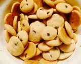 オレオクリームでサクサククッキー*作り方5写真