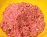 パーティに☆チーズ入りミートローフ作り方1写真