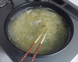 簡単！激うま！！和風明太子パスタ作り方1写真