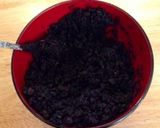 オレオチーズケーキ❄︎作り方7写真