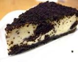 オレオチーズケーキ❄︎作り方13写真