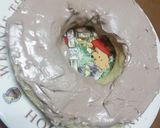 クリスマスケーキ♥作り方3写真