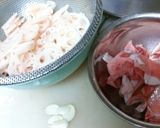 蓮根のきんぴら☆カレー味☆作り方2写真