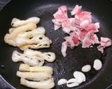 蓮根のきんぴら☆カレー味☆作り方3写真