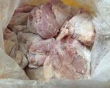 鶏肉と野菜のトマトソース煮込み♫作り方1写真