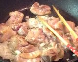 鶏肉と野菜のトマトソース煮込み♫作り方4写真