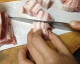 超簡単‼︎ ジュースdeトロトロ豚角煮作り方2写真