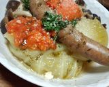 土鍋deポトフ＊ほんのりカレー味作り方5写真