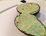簡単！アボカドグラタン作り方4写真